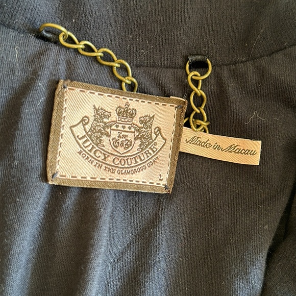 Vintage Juicy Couture blazer. - Picture 5 of 11